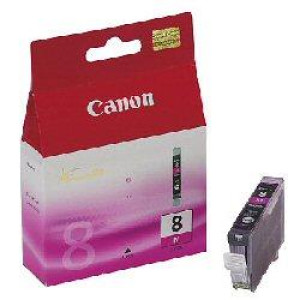Canon Cartuccia Originale  CLI-8PM Magenta Light