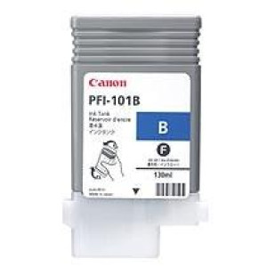 Canon Cartuccia originale  PFI-101B Blu