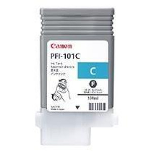 Canon Cartuccia originale  PFI-101C Ciano
