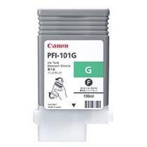 Canon Cartuccia originale  PFI-101G Verde