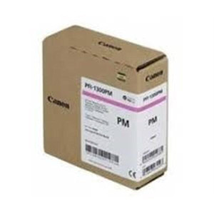 Canon Cartuccia inkjet PFI-1300PM colore magenta fotogra