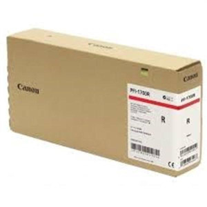 Canon Cartuccia inkjet PFI-1700R colore rosso Originale