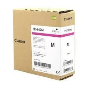 Canon Cartuccia originale  PFI-307M Magenta