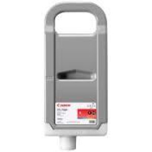 Canon Cartuccia originale  PFI-706R Rosso