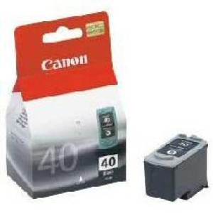 Canon Cartuccia Originale  PG-40 Nero