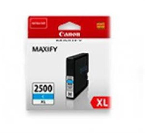Canon Cartuccia originale  PGI-2500XLC Ciano