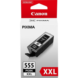 Canon Cartuccia originale  PGI-555PGBK XXL Nero