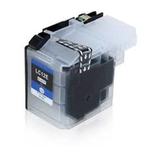 Brother Cartuccia compatibile  LC-12EBK nero