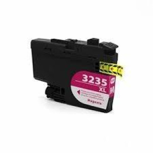 Brother Cartuccia compatibile  LC3235XLM Magenta