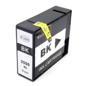 Canon Cartuccia compatibile  PGI 2500XL BK Nero
