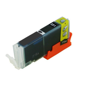 Canon Cartuccia compatibile  CLI 551GY Grigio