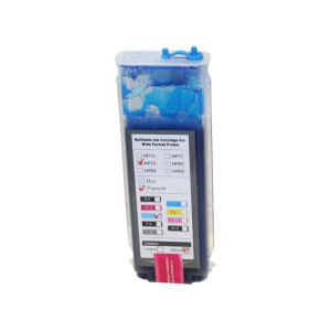 HP Cartuccia color ciano fotografico 70
