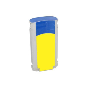 HP Cartuccia compatibile  72 Giallo
