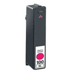Lexmark Cartuccia compatibile  100XL Magenta