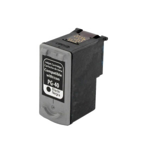 Canon Cartuccia compatibile  PG-40 Nero