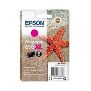 Epson Cartuccia originale  603XL Magenta