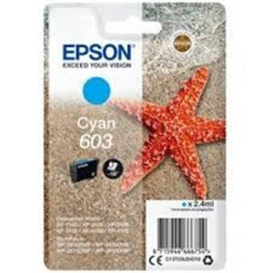 Epson Cartuccia originale  603 Ciano