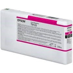 Epson Cartuccia inkjet T9133 colore vivid magenta Origin