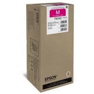 Epson Cartuccia originale  T9743 XXL Magenta