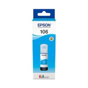 Epson Inchiostro colore Ciano per cartucce  106 da 70ml