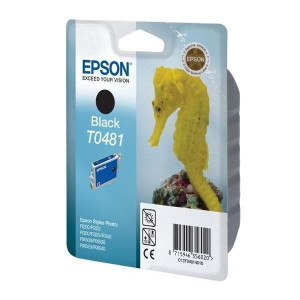 Epson Cartuccia originale  T0481 Nero
