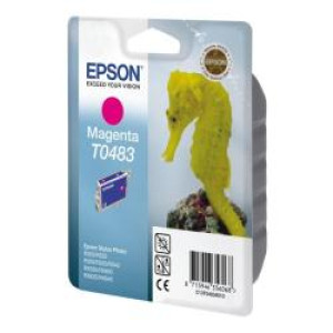 Epson Cartuccia originale  T0483 Magenta