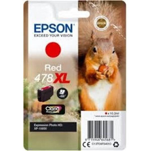 Epson Cartuccia originale  478XL Rosso