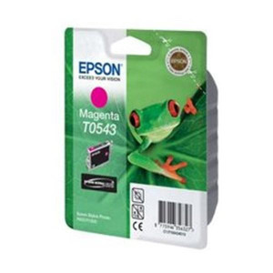 Epson Cartuccia originale  T0543 Magenta
