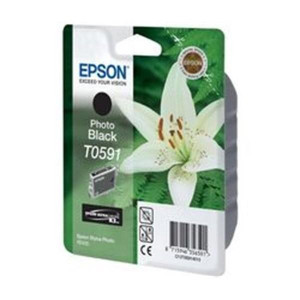 Epson Cartuccia originale  T0591 Nero Light