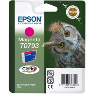Epson Cartuccia originale  T0793 Magenta