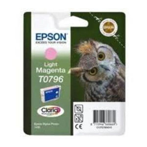 Epson Cartuccia originale  T0796 Magenta Light