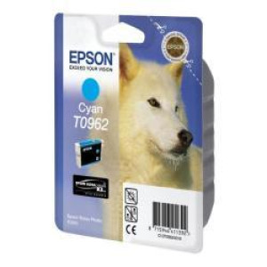 Epson Cartuccia originale  T0962 Ciano