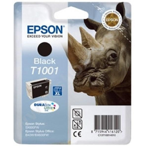 Epson Cartuccia originale  T1002 Ciano