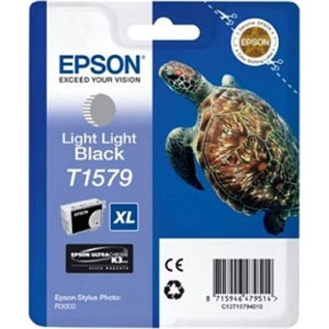 Epson Cartuccia originale  T1579 Nero Light