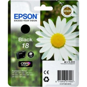 Epson Cartuccia originale  T1813 XL Magenta