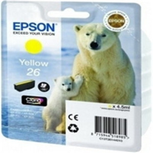 Epson Cartuccia originale  T2614 Giallo