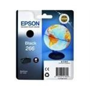 Epson Cartuccia originale  T266 Nero