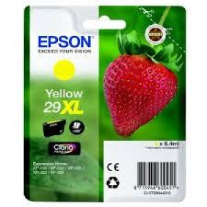 Epson Cartuccia originale  T2994 T29XL Giallo