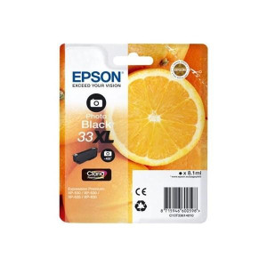 Epson Cartuccia originale  T3361 T33XL Nero Light