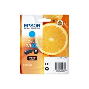 Epson Cartuccia originale  T3362 T33XL Ciano