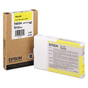 Epson Cartuccia originale  T6054 Giallo