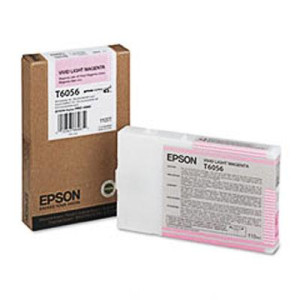 Epson Cartuccia originale  T6056 Magenta Light