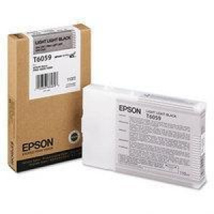 Epson Cartuccia originale  T6059 Nero Light