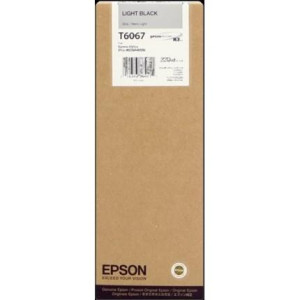 Epson Cartuccia originale  T6067 Nero Light