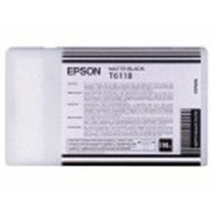 Epson Cartuccia originale  T6118 Nero Matte