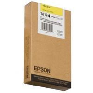 Epson Cartuccia originale  T6124 Giallo