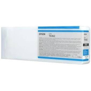 Epson Cartuccia originale  T6362 Ciano