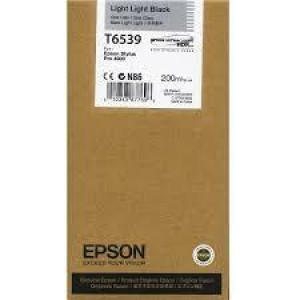 Epson Cartuccia originale  T6539 Nero Light Light