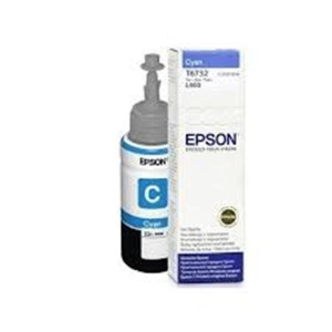 Epson Inchiostro Ciano per la ricarica di  Ecotank L800
