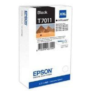 Epson Cartuccia originale  T7011 XXL Nero